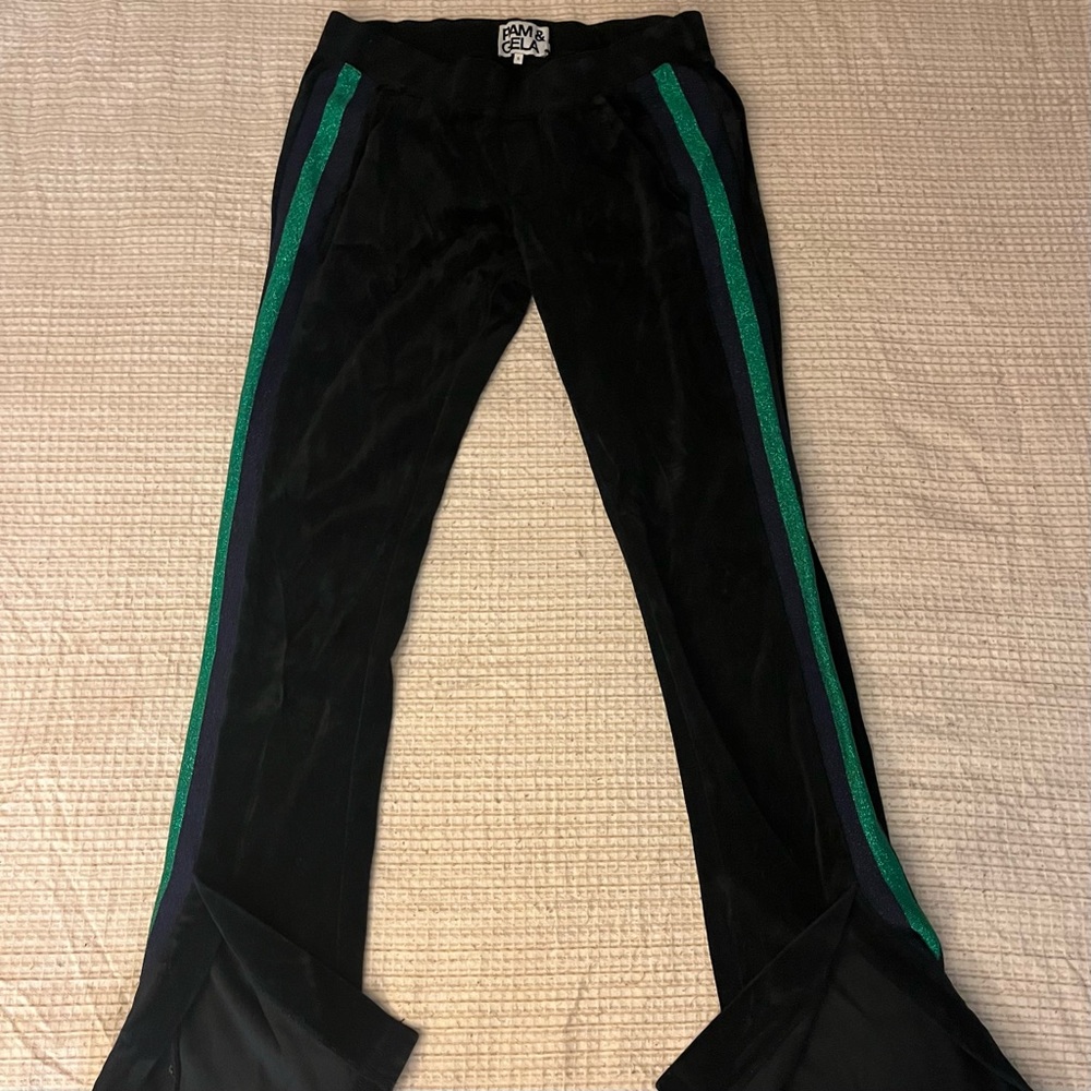 Y2K Velour Pam & Gela Pants